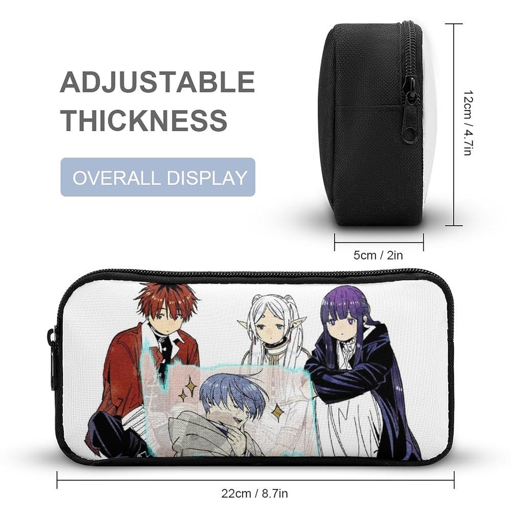 Amazon.co.jp: 葬送のフリーレン (77) 文具バッグ ペンケース